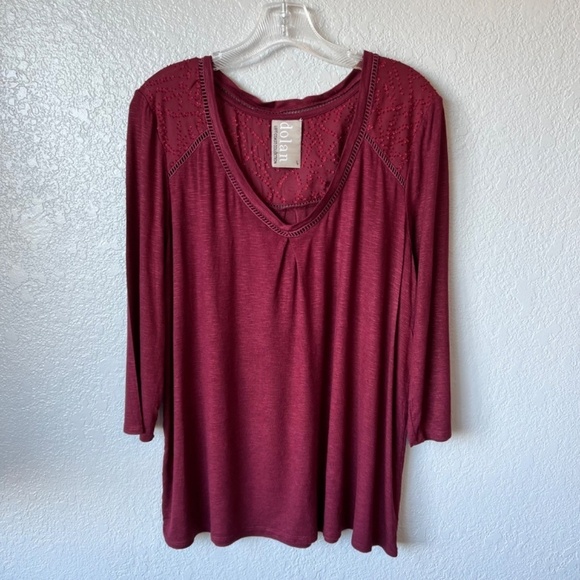 Anthropologie Dolan Left Coast Maisy Tee - Picture 3 of 12